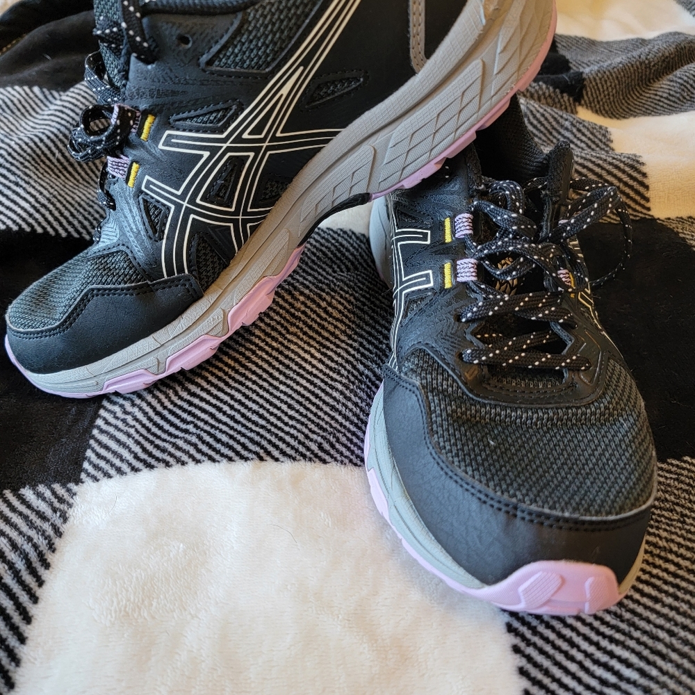 ASICS athletic shoes